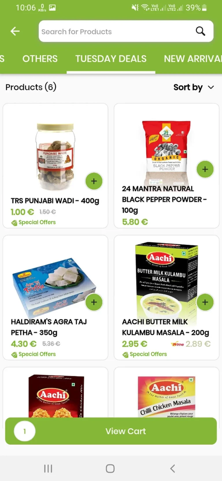 Day Offers