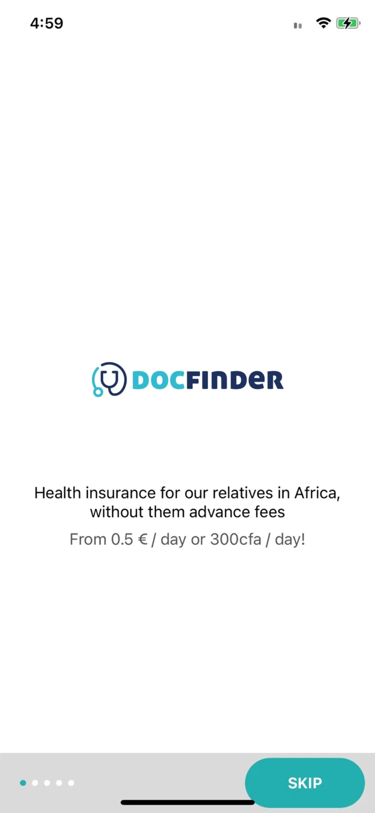 Docfinder App