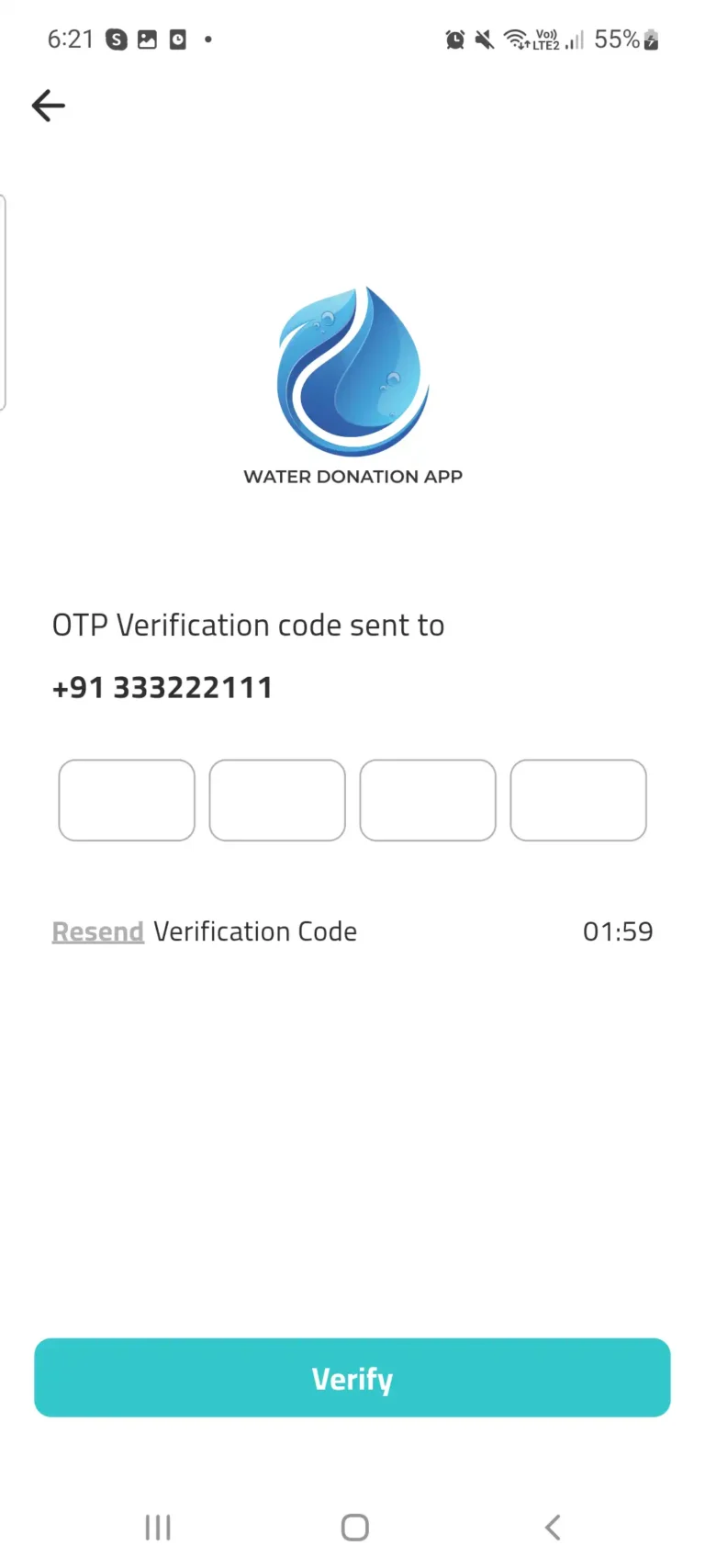 Login