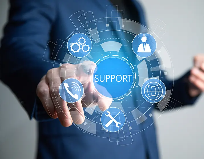 Support Services