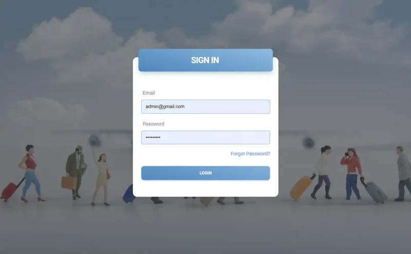 Login