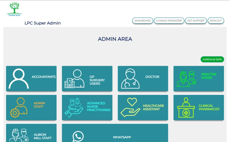 Admin