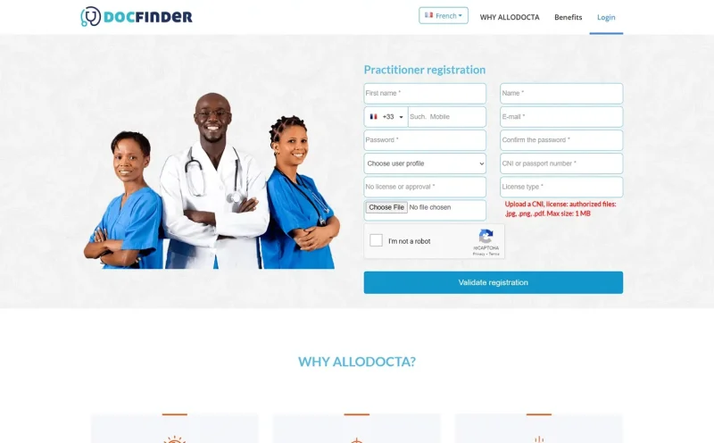 Registration