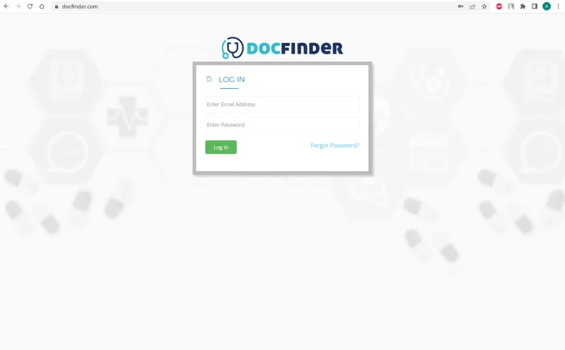 Login