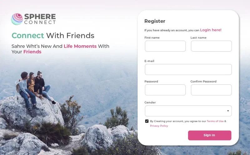 Register